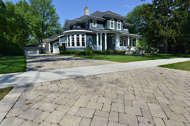 Best Brick Driveway Pavers  in Cheyenne, WY