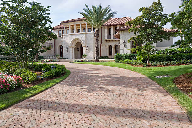 Best Permeable Paver Driveway  in Cheyenne, WY