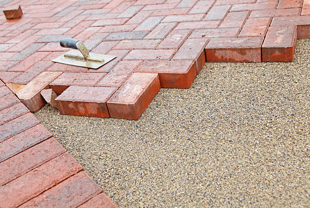 Best Decorative Driveway Pavers  in Cheyenne, WY