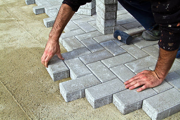 Best Concrete Paver Driveway  in Cheyenne, WY