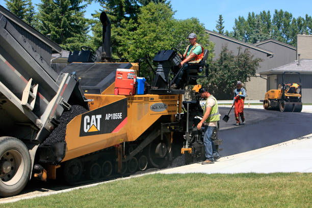 Best Concrete Paver Driveway  in Cheyenne, WY